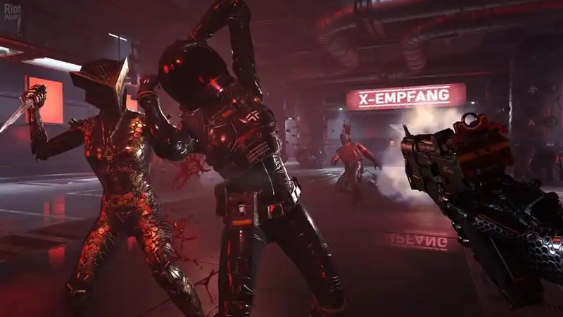 Wolfenstein Youngblood по сети — изображение 2