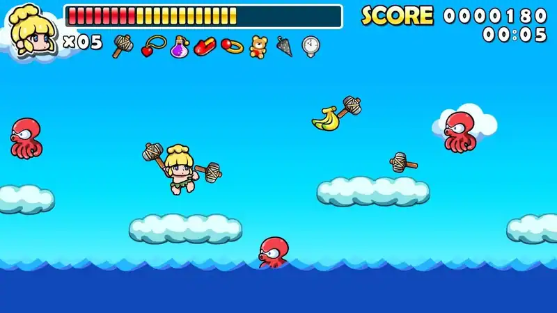 Wonder Boy Returns Remix — изображение 2