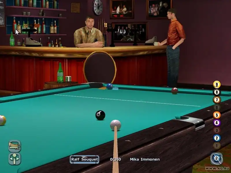 World Championship Pool 2004 — изображение 2