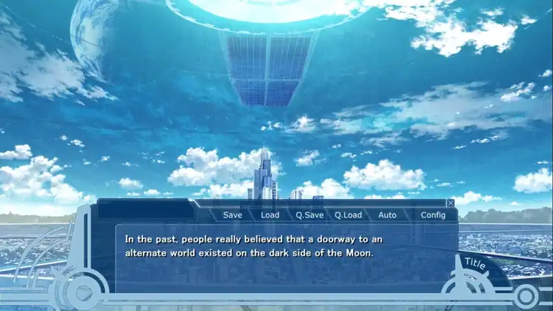 WORLD END ECONOMiCA episode.01 — изображение 2
