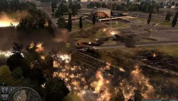 World in Conflict: Soviet Assault — изображение 2