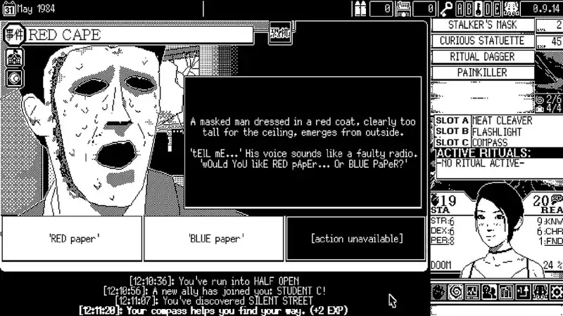 WORLD OF HORROR — изображение 1