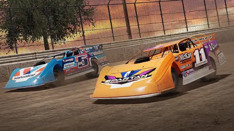World of Outlaws Dirt Racing 23 Edition — изображение 2