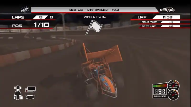 World of Outlaws: Sprint Cars — изображение 2