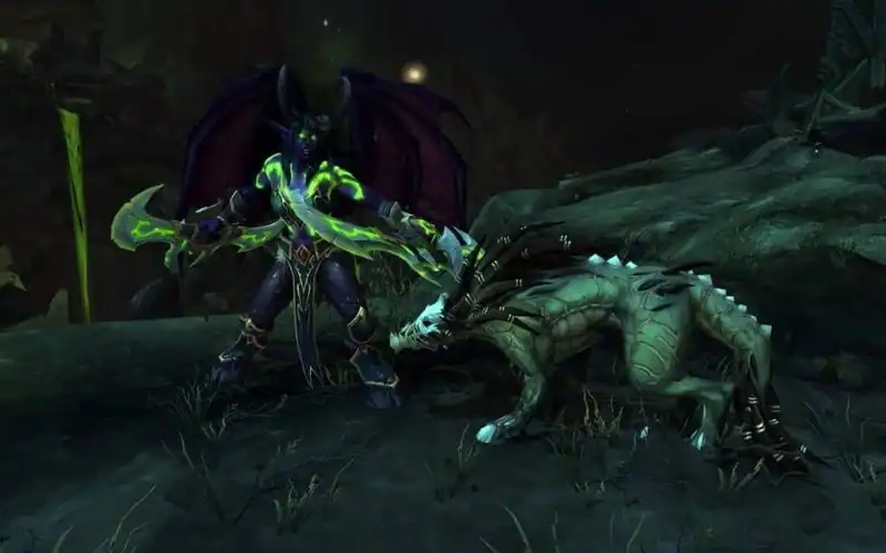 World of Warcraft Legion — изображение 2