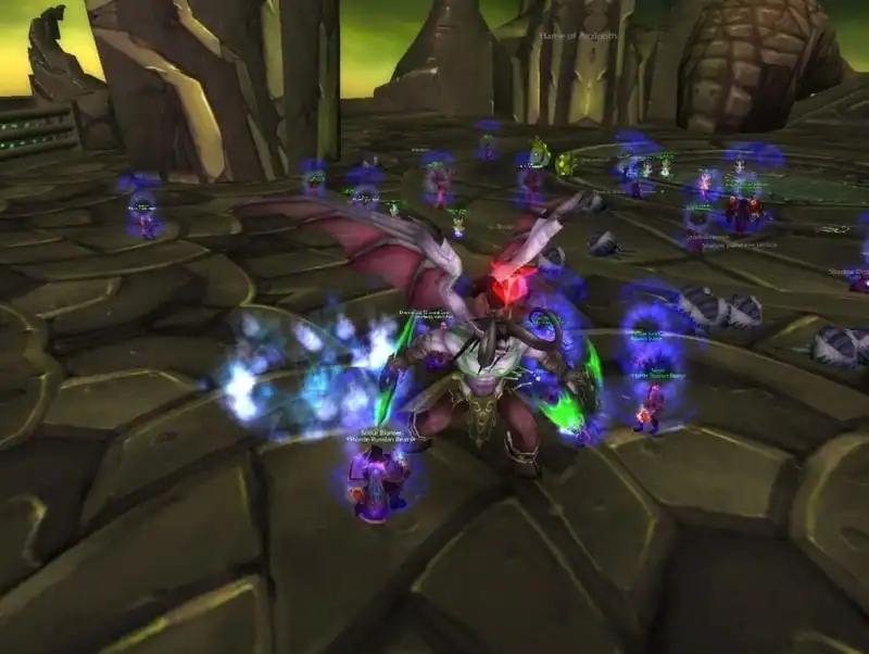 World of Warcraft The Burning Crusade — изображение 2