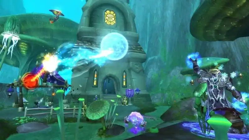 World of Warcraft Warlords of Draenor — изображение 2