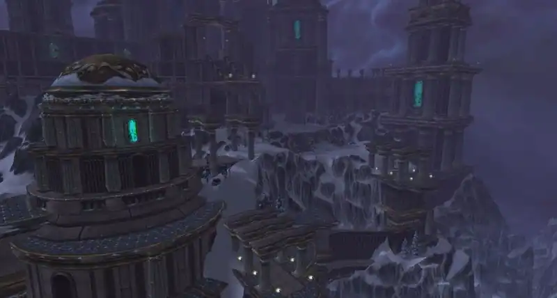 World of WarCraft Wrath of the Lich King — изображение 2