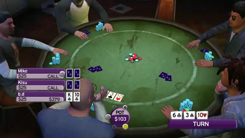 World Poker Championship 2 — изображение 2