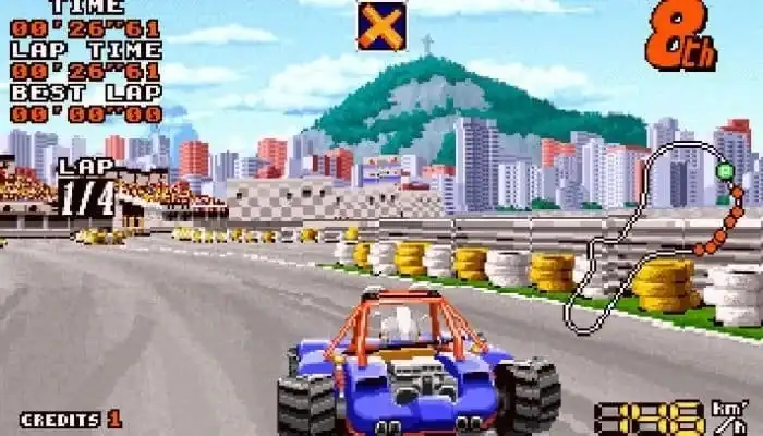 World Rally Fever: Born on the Road — изображение 2