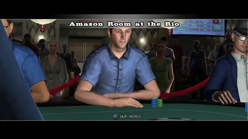 World Series of Poker 2008: Battle for the Bracelets — изображение 2
