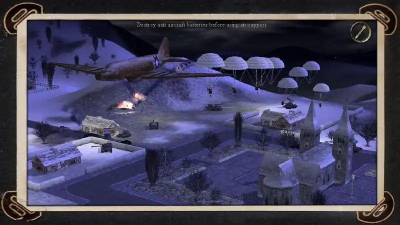 World War 2: Panzer Claws — изображение 1