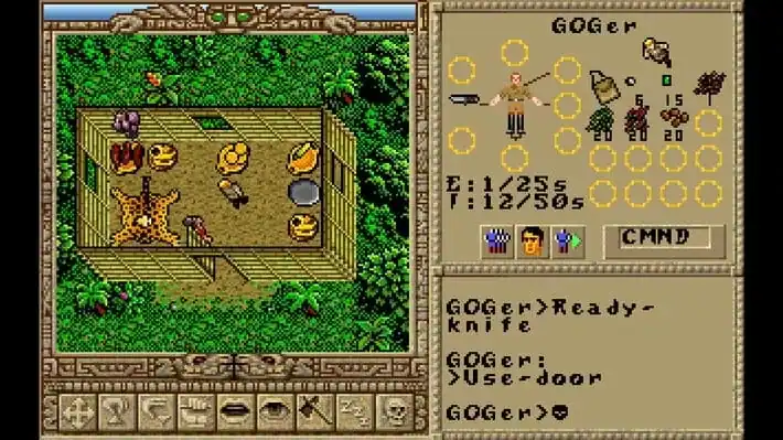Worlds of Ultima: The Savage Empire — изображение 2