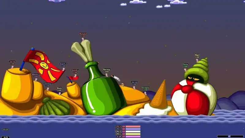 Worms Armageddon — изображение 1