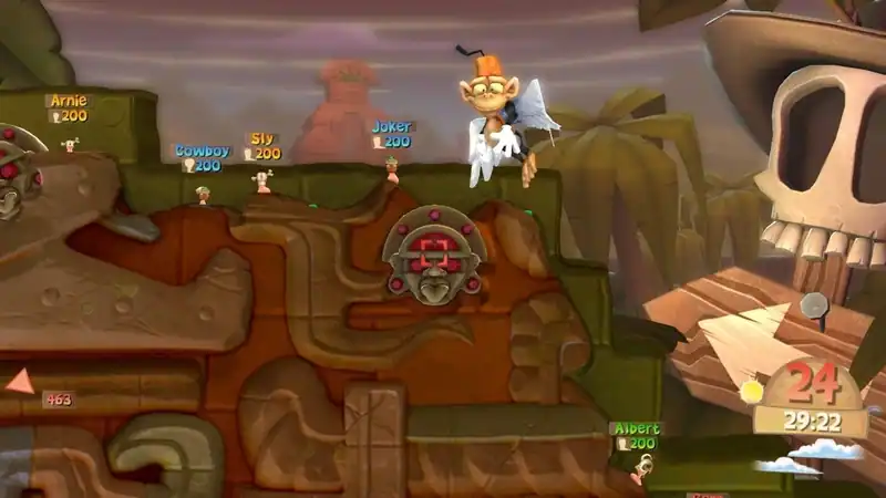 Worms Clan Wars — изображение 1
