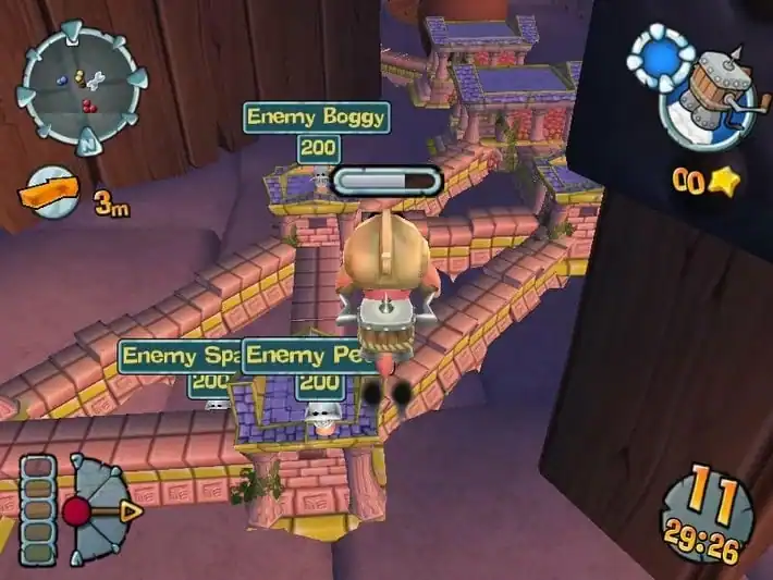 Worms Forts: Under Siege — изображение 2