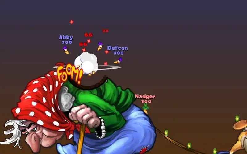 Worms Reloaded — изображение 1