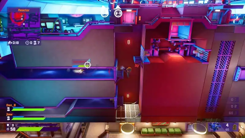 Worms Rumble по сети — изображение 2