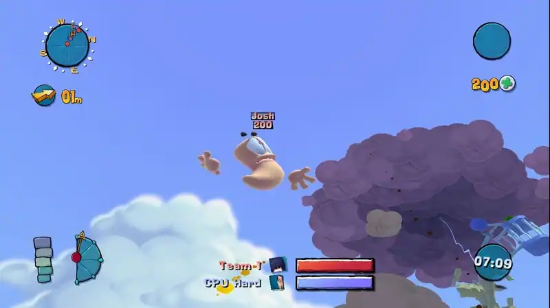 Worms Ultimate Mayhem — изображение 1