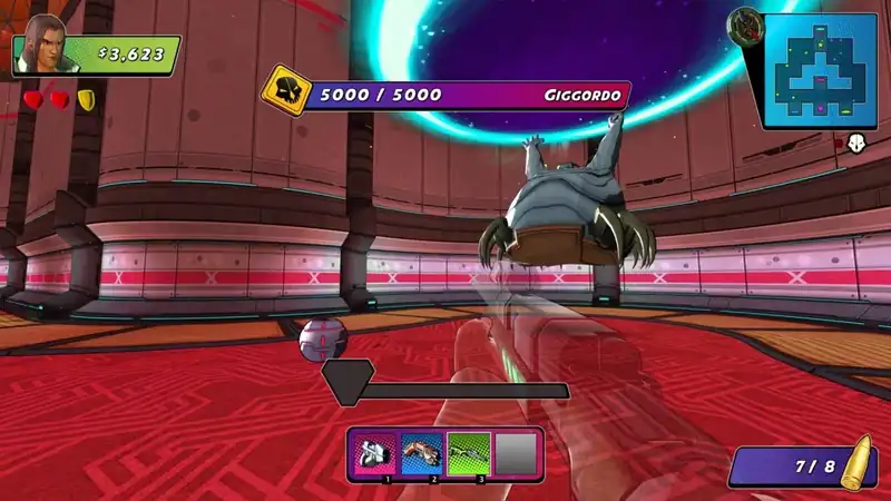 Wrack: Exoverse — изображение 1