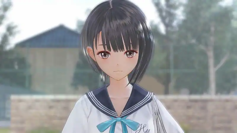 BLUE REFLECTION — изображение 1