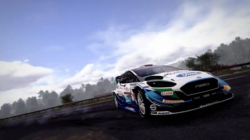 WRC 10 FIA World Rally Championship — изображение 1
