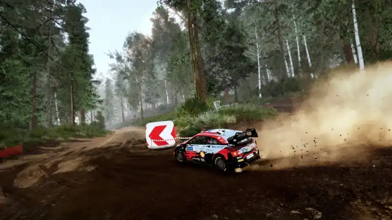 WRC 10 FIA World Rally Championship по сети — изображение 2
