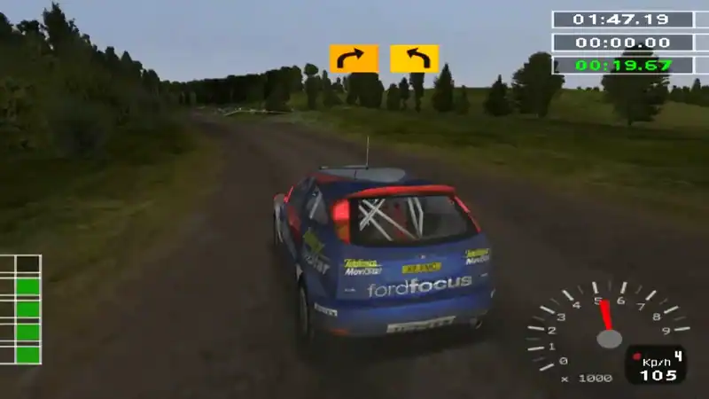 WRC 2 Extreme — изображение 2