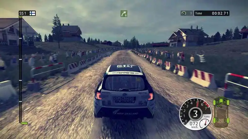 WRC 2: FIA World Rally Championship — изображение 2