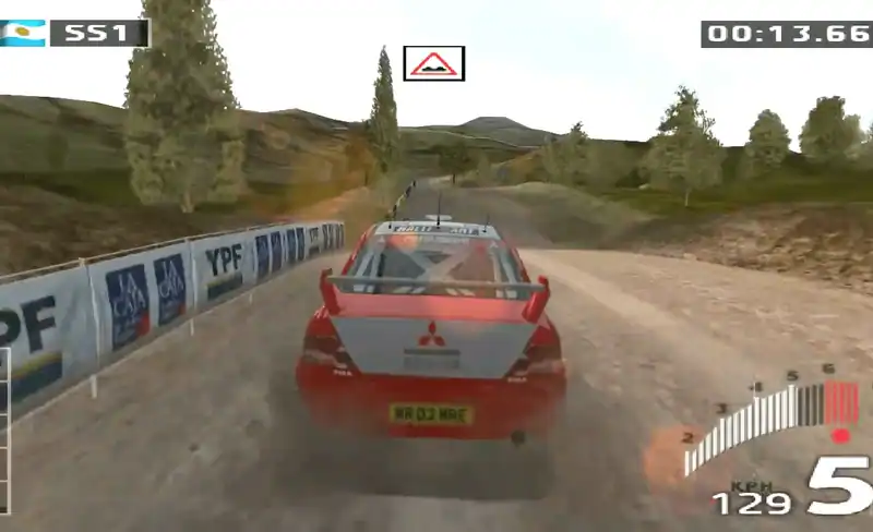 WRC 3: The Official Game of the FIA World Rally Championship — изображение 2