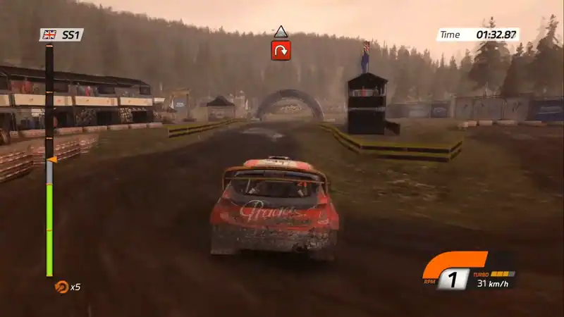 WRC 4 — изображение 2