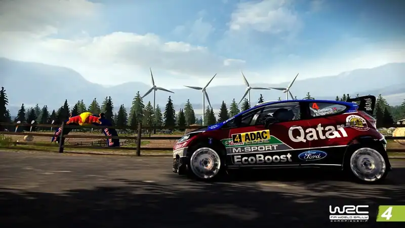 WRC 4 FIA World Rally Championship — изображение 2