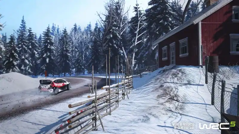 WRC 5 FIA World Rally Championship по сети — изображение 2