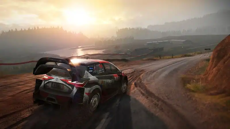 WRC 7 FIA World Rally Championship — изображение 1
