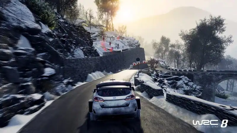 WRC 8 FIA World Rally Championship по сети — изображение 2