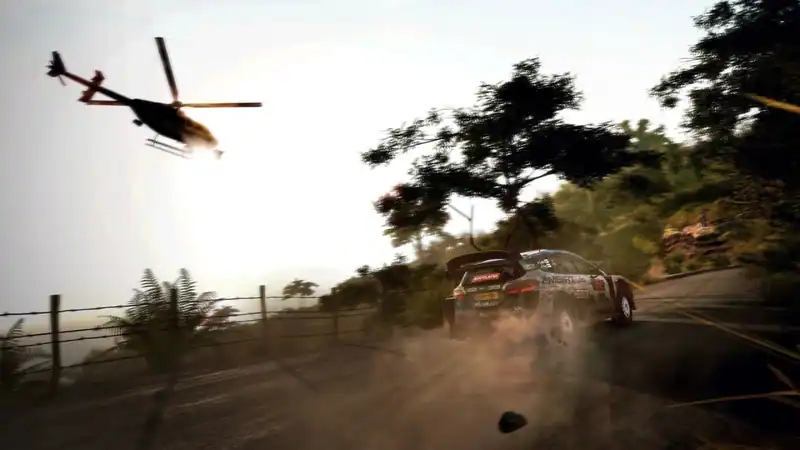 WRC 9 FIA World Rally Championship — изображение 1
