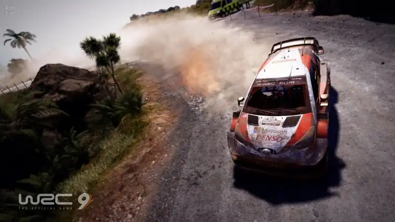 WRC 9 FIA World Rally Championship по сети — изображение 2