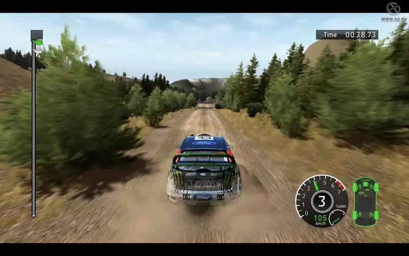 WRC FIA World Rally Championship — изображение 2