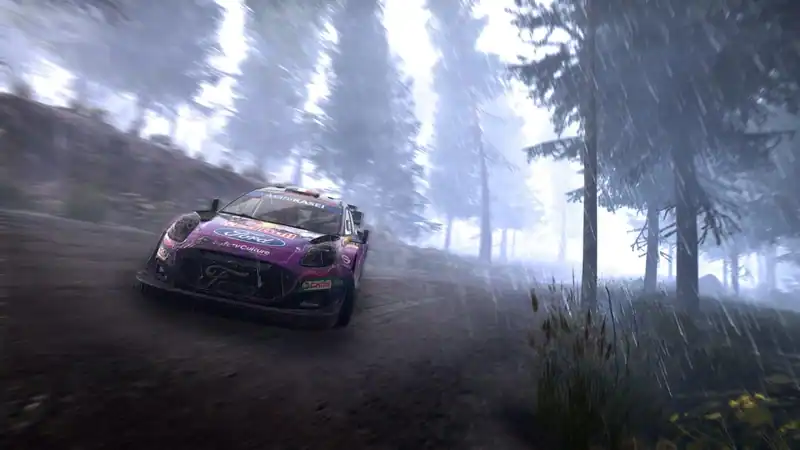 WRC Generations - The FIA WRC Official Game — изображение 1