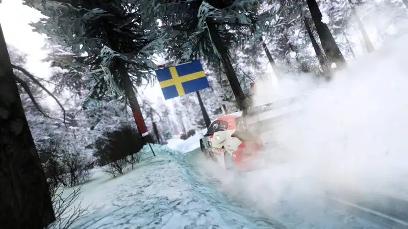 WRC Generations – The FIA WRC Official Game по сети — изображение 2