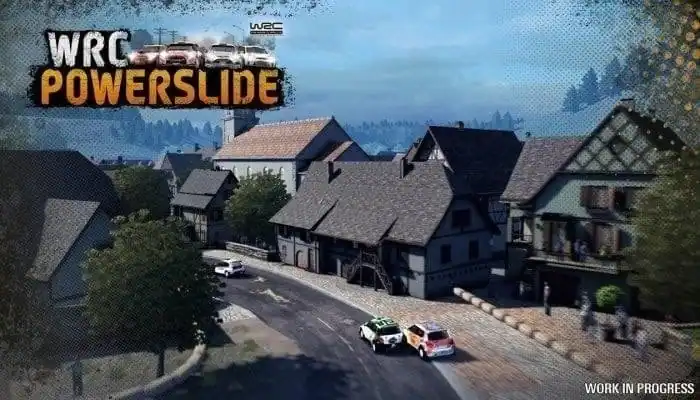 WRC Powerslide — изображение 2