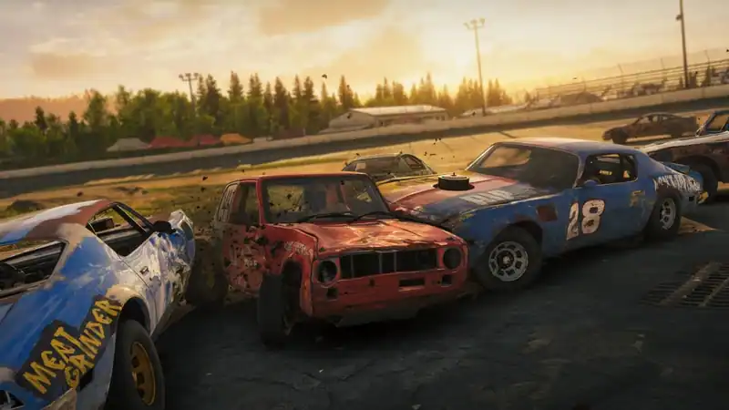 Wreckfest 2 по сети — изображение 2