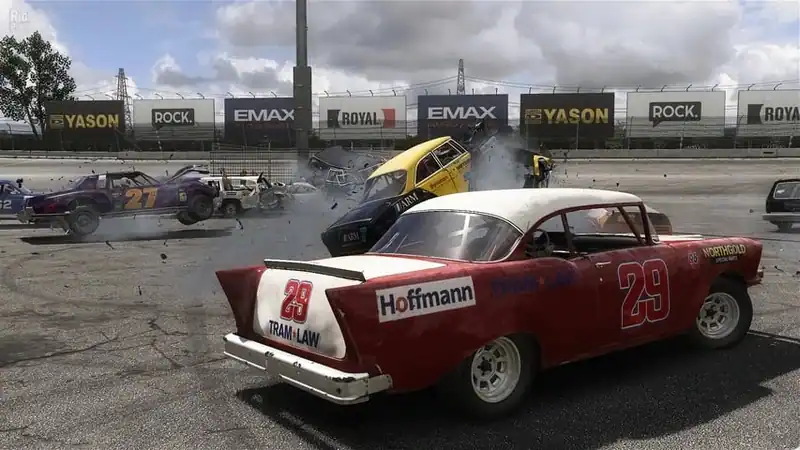Wreckfest по сети — изображение 2