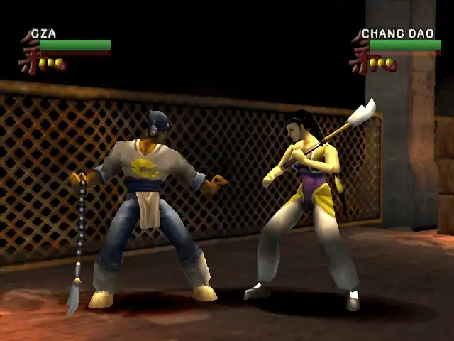 Wu-Tang: Shaolin Style — изображение 2