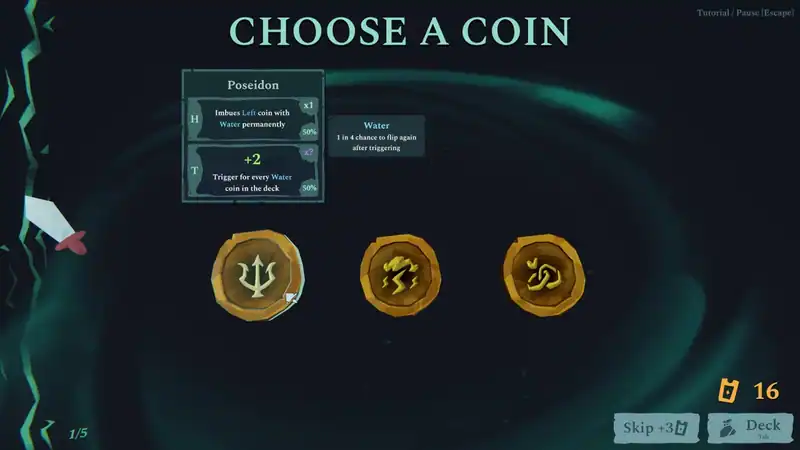 Wunder: The Double-Sided Deckbuilder — изображение 1