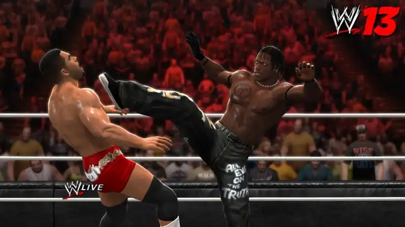 WWE '13 — изображение 2