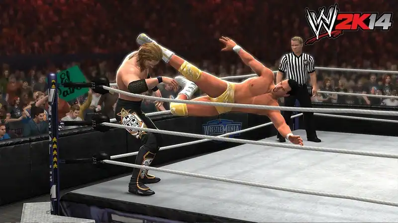 WWE 2K14 — изображение 2