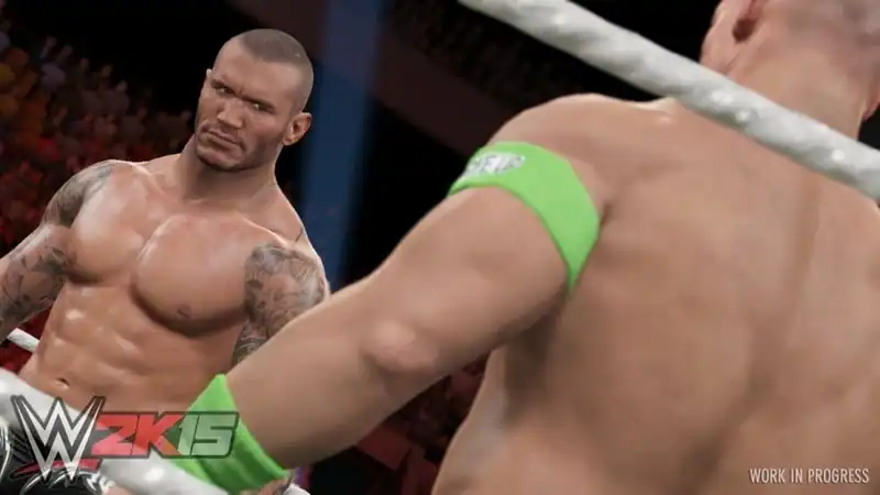 WWE 2K15 — изображение 1