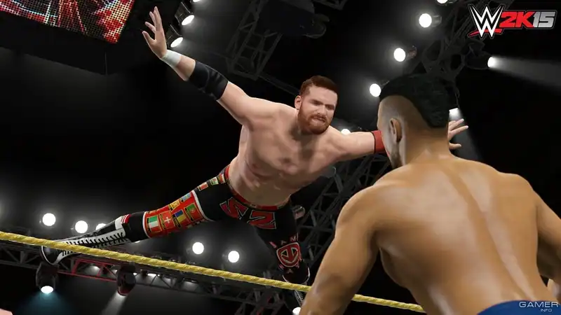 WWE 2K15 по сети — изображение 2