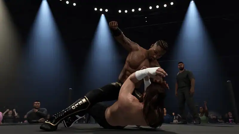 WWE 2K25 — изображение 2